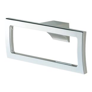 TOTO不锈钢打孔毛巾环YTT903C/YTT902C家用方形手巾环毛巾圈(11)