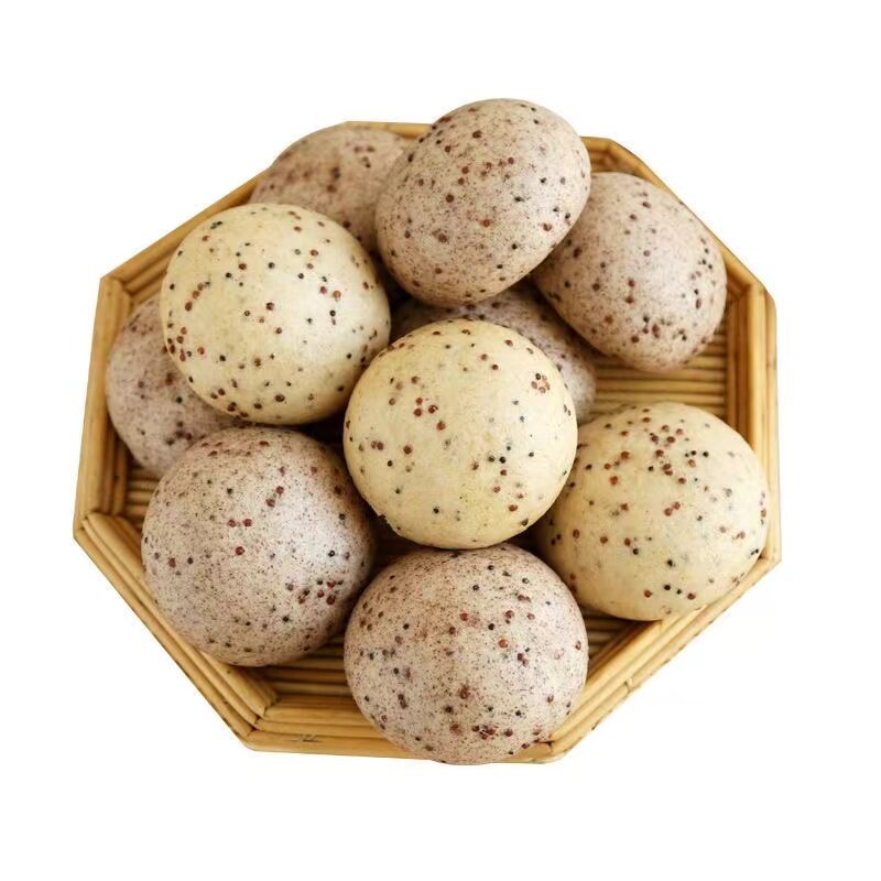 全麦粗杂粮馒头孕妇糖人控糖主食
