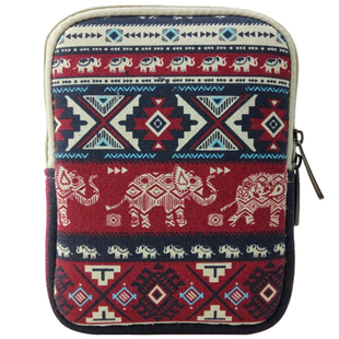 6寸民族风电纸书防护包适用KindleX咪咕文石BOOX保护套平板内胆包