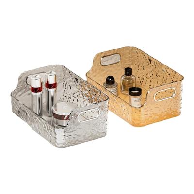 【映调家居】轻奢亚克力收纳盒