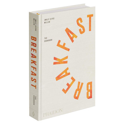 【预售】早餐食谱Breakfast The Cookbook 全球早餐文化英文原版书籍进口