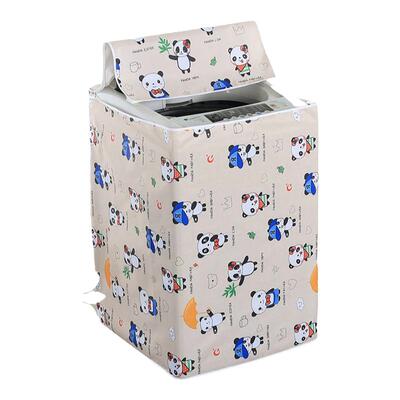 四面全包通用款洗衣机罩防水防晒