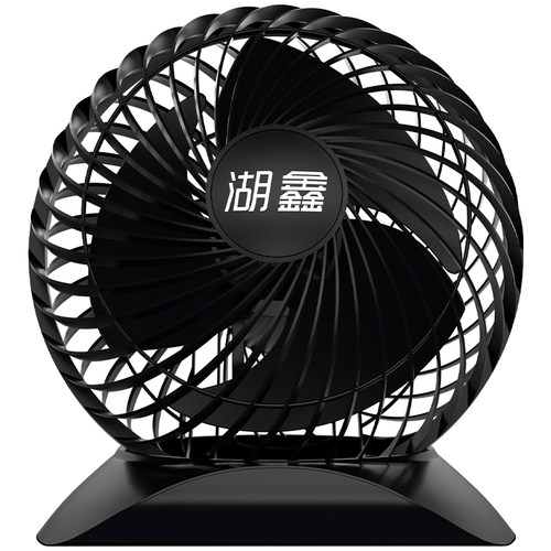 湖鑫车载电风扇24V大货车专用单头大功率强力制冷大风力车用风扇