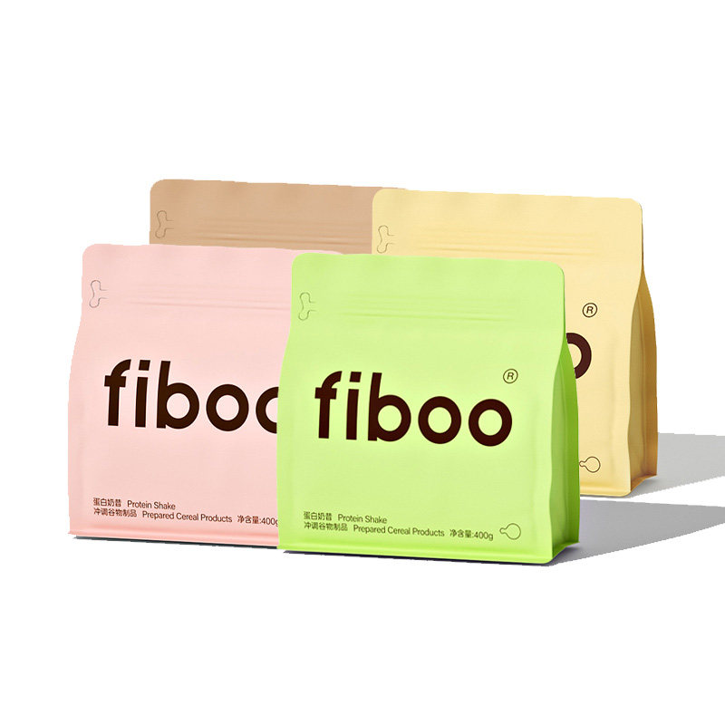fiboo代餐奶昔营养代餐饱腹