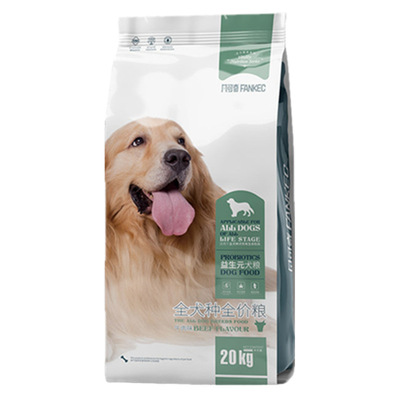 凡可奇狗粮成犬专用40装