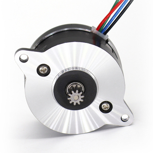 Nema14 H级耐温 煎饼十齿圆形步进电机 36mm pancake Motor VORON