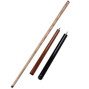 奥秘小钢炮2.0冲跳一体杆台球冲球杆炸球杆开球跳球杆138cm短冲跳