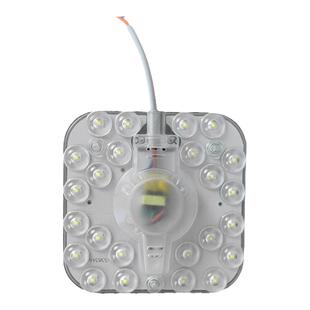 超亮模组吸顶灯改造板圆形方形光源节能灯珠灯led灯盘替换光源