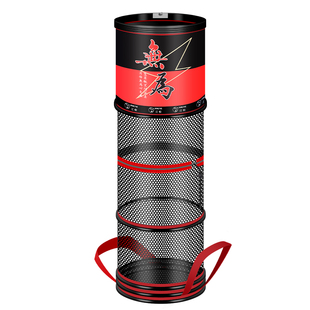 涂胶鱼护野钓专用新款渔户网钓鱼袋网兜黑坑垂钓鱼户包速干小渔护