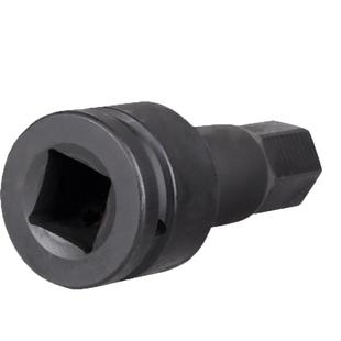 进口气动内六角铬钼钢套筒头1寸电汽动大飞旋具批头液压扳手19mm