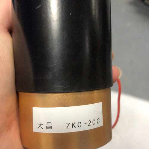 大昌 ZKC-20C 二位二通电磁阀 气动元件