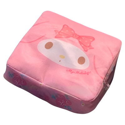 卡通可折叠大容量旅行出行收纳袋