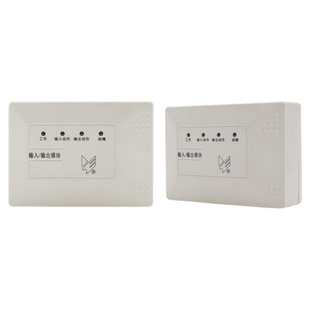 营口山鹰XK-YKS4216输入/输出模块气体控制喷洒模块替代4213/4215