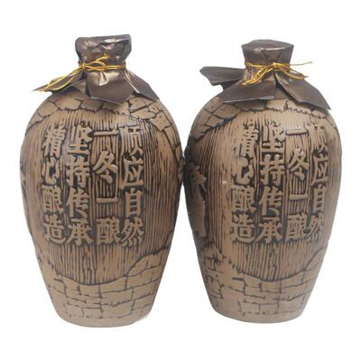 绍兴黄酒塔牌2009年瓶瓶整箱礼盒