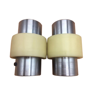 莱宝真空泵联轴器套SV100BSV300B维修配件进口Leybold尼龙内齿套