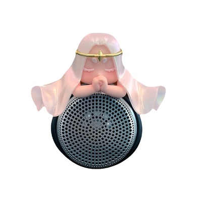 适用沃尔沃宝华十二星座音响帽子