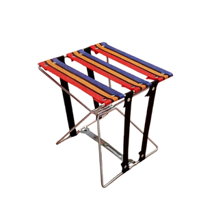 修脚店专用折叠小凳子马扎折叠小板凳修脚垫脚凳子超轻折叠凳便携