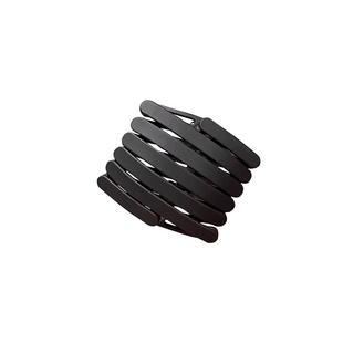 发箍女新款洗脸专用带齿防滑碎发头箍压发卡不勒头可折叠伸缩