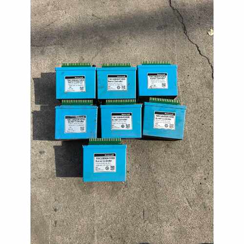〔议价-可维修〕Honeywell霍尼韦尔TBC2800A1000火焰控制器 工业
