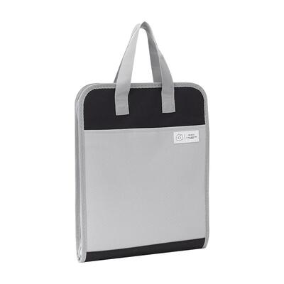 竖式学生大容量风琴包