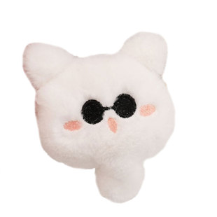 五条悟毛绒团子挂件狗卷虎子伏黑惠娃娃咒术回战周边动漫玩偶礼物