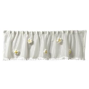 中央空调防直吹挡风帘风管机出风口导风罩鱼骨纱帘通用遮风帘定制