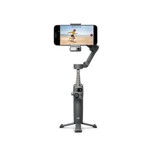 大疆 DJI Osmo Mobile 7P 全场景跟拍手机稳定器 OM智能跟拍直播vlog防抖手持云台 可折叠便携自拍杆拍摄神器