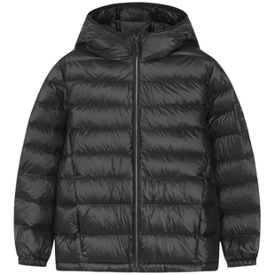 水孩儿儿童三防羽绒服轻薄羽男童女童冬装新品亲子羽绒服外套上衣