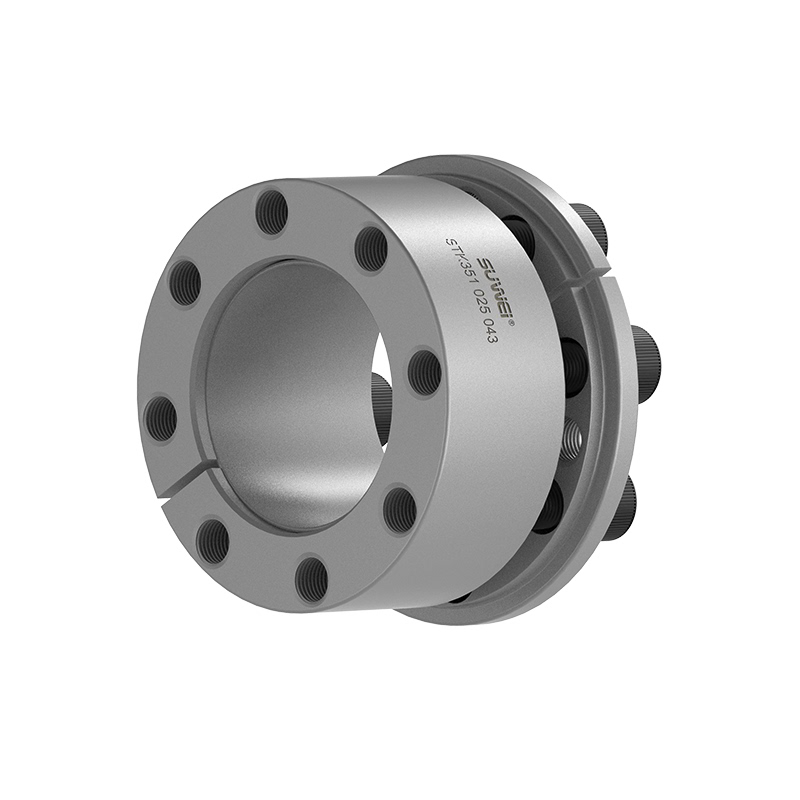 STK351涨紧套MLM涨套椿本KE免键轴衬EUX16胀紧套SCE201胀套Z8B