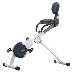 wondercore动感单车家用健身自行车登山机室内居家有氧运动器材