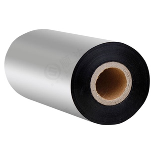 进口全树脂基碳带条码机色带110mm*300m标签碳带50 607080 90 100