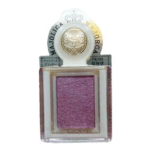 人鱼姬日本恋爱魔镜单色眼影be286卧蚕提亮泪袋高光BE384眼部珠光