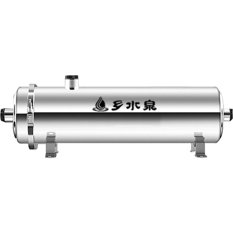 乡水泉304不锈钢家用净水器自来水厨房大流量全屋过滤器超滤中央