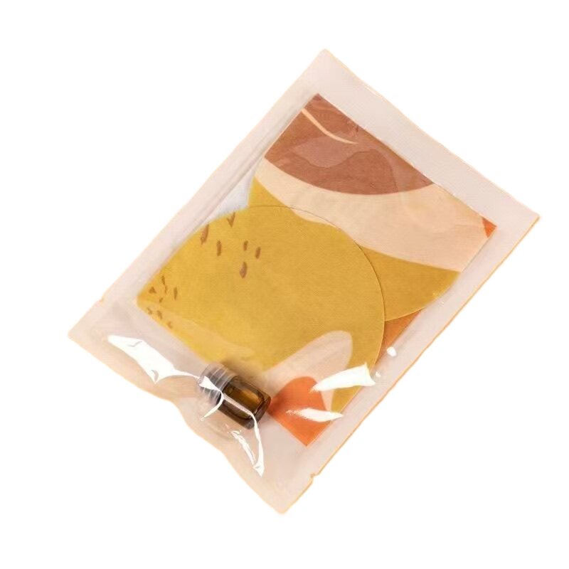 艾草精油艾灸贴艾草贴发热贴暖贴热敷颈椎暖宝宝腰膝盖自发热全身