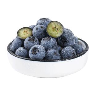 云南高山蓝莓新鲜花香蓝莓应季时令水果当季大果整箱