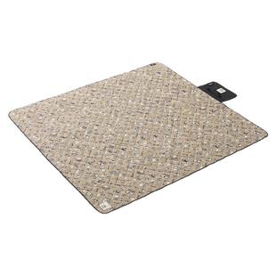 日本logos联名史努比野餐垫防潮垫公园沙滩垫露营垫帐篷地垫