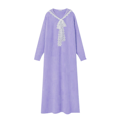 孕妇连衣裙秋冬2025新款韩版潮妈