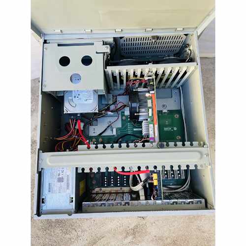 询价研华工控机IPC-610H/PCA-6011 /E7400C