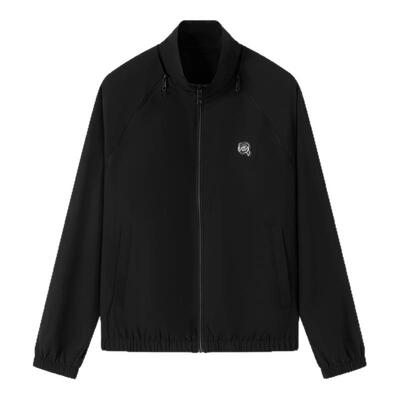 KARL LAGERFELD户外运动商务休闲两穿马甲夹克26年早春新品老佛爷