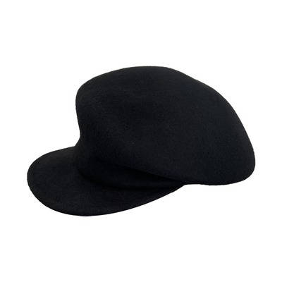 显瘦报童帽韩版女羊毛贝雷帽秋冬