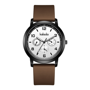 手表女款初中学生初高中生住校考试专用只看时间女生静音轻奢小众