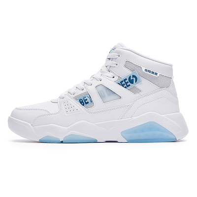 男361高帮板鞋加绒鞋革面