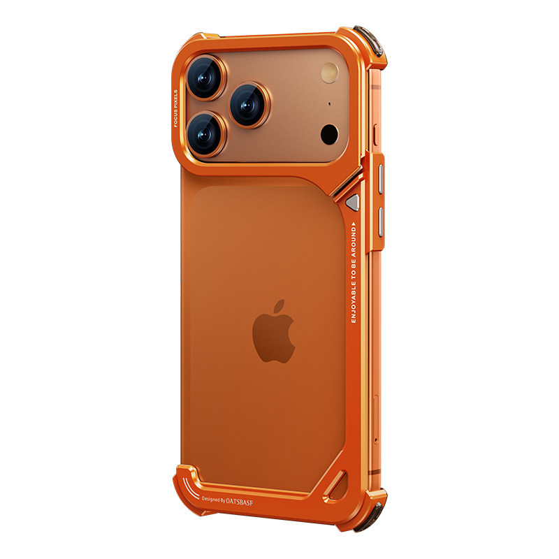 适用苹果iPhone17promax手机壳