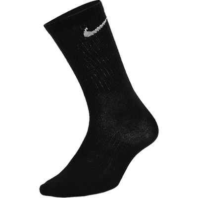 NIKE耐克袜子男袜女长袜长筒袜训练健身篮球袜高帮运动袜SX7676