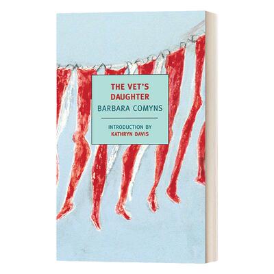 英文原版小说 The Vet's Daughte 兽医之女 Barbara Comyns 英文版 New York Review Books Classics 进口英语原版书籍