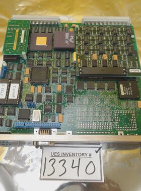 RadiSys 504802-008 Single Board Computer pSBC 386/258 U43L-2