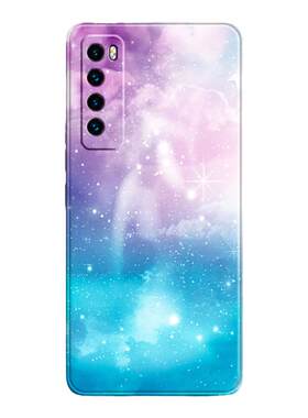 适用华为nova7手机壳液态硅胶novo9pro全包anoo4e新nv防摔nove8se网红nov10男nowa5i软n0va女note6七por套pr0