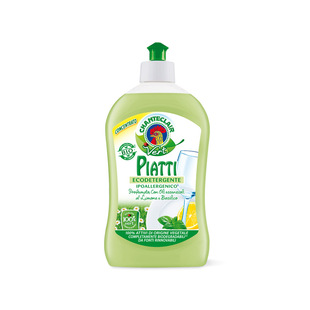 意大利进口大公鸡头超浓缩洗洁精果蔬餐具洗洁精4瓶套装包邮