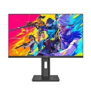 天殊4K240HZ电脑显示器切1K480HZ双模27英寸IPS升降32屏幕DP2.0