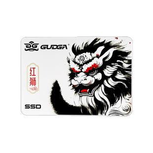 固德佳GSL 2.5英寸SATA 512GB 1TB 固态硬盘SSD台式机笔记本 TLC